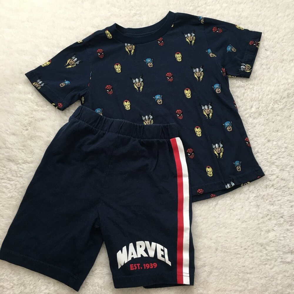 Avengers Kids' Set 6T